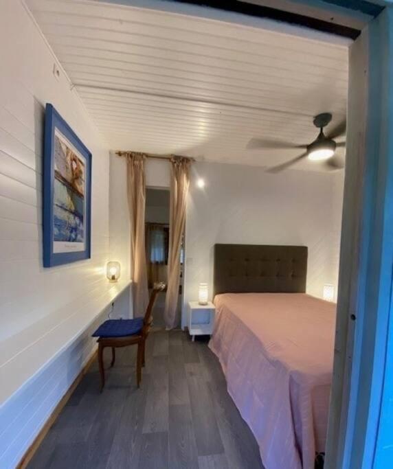 Green Villa Moorea Temae Exterior photo