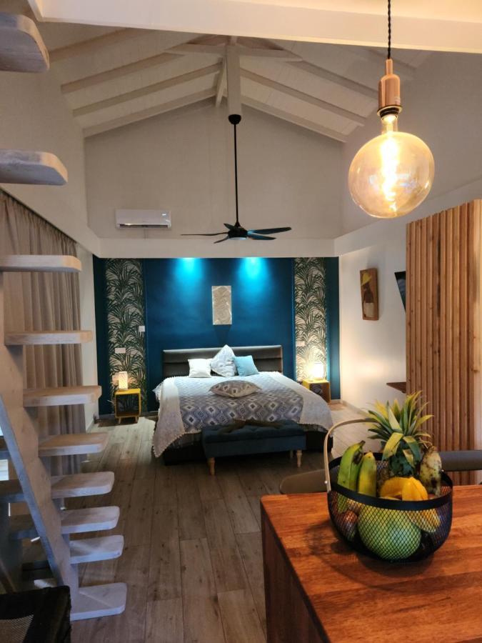 Green Villa Moorea Temae Exterior photo