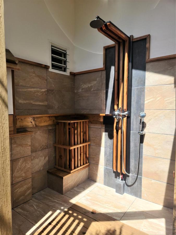 Green Villa Moorea Temae Exterior photo