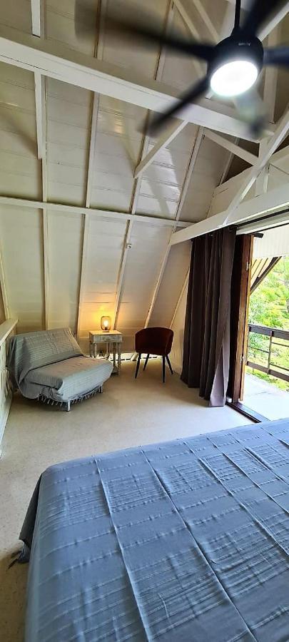 Green Villa Moorea Temae Exterior photo